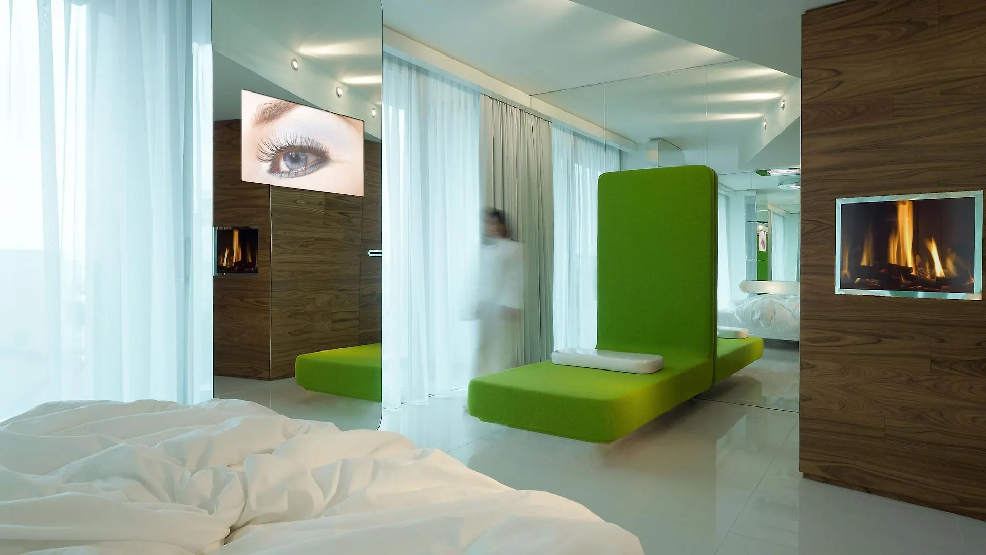 I-Suite Hotel Ρίμινι