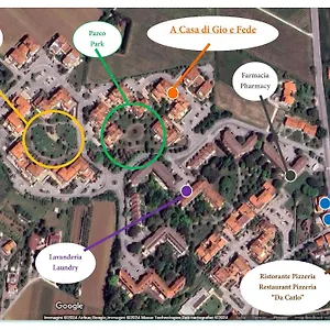 Casa vacanze A Casa Di Gio E Fede, Rimini