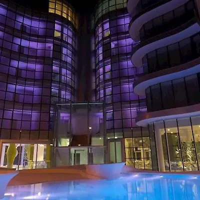 *****  I-Suite Hotel Rimini Itálie