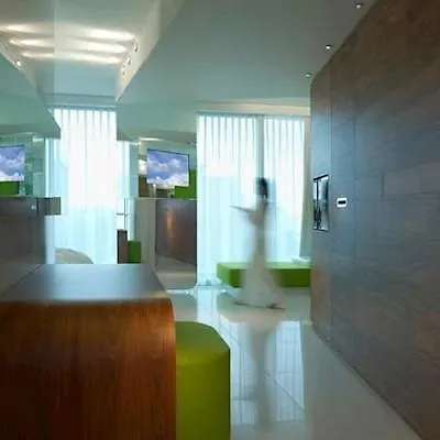 I-Suite Hotel Rimini Italien